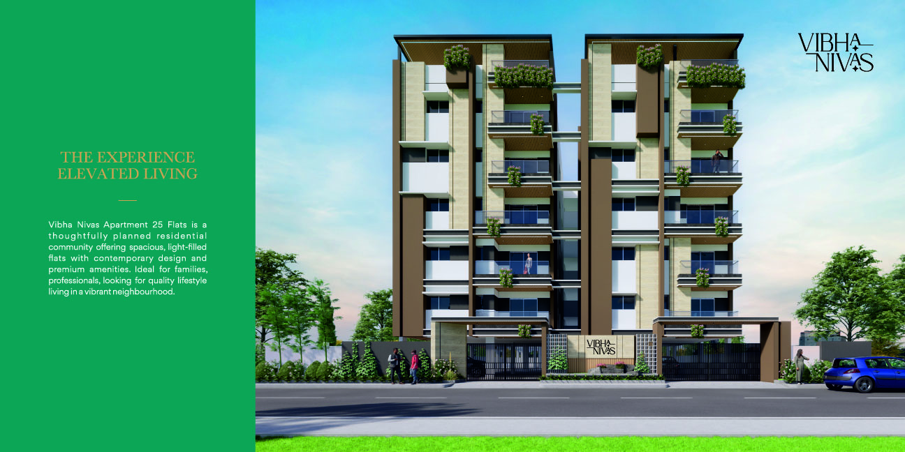 Vibha Nivas Floor Plan